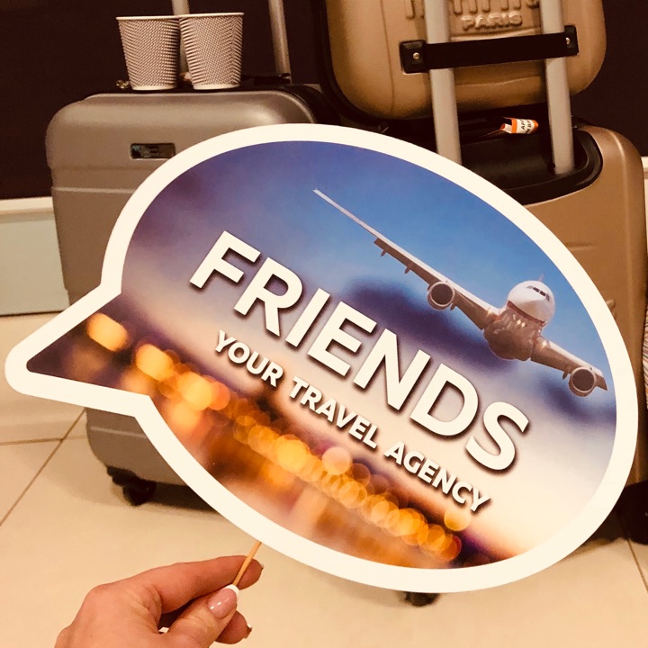 friends travel agency