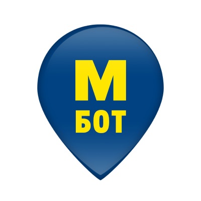 METRO bot UA on Viber