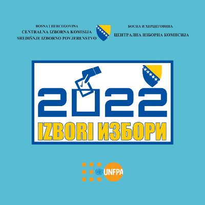 Izbori u BiH 2022 on Viber
