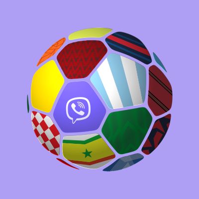 World Football Fan Challenge 2022 on Viber