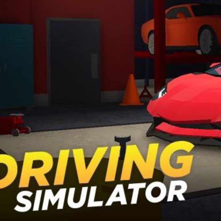 Driving Simulator on Viber